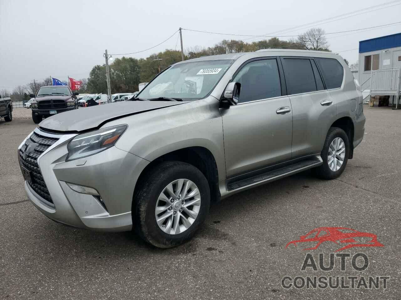 LEXUS GX 2021 - JTJAM7BX2M5269229