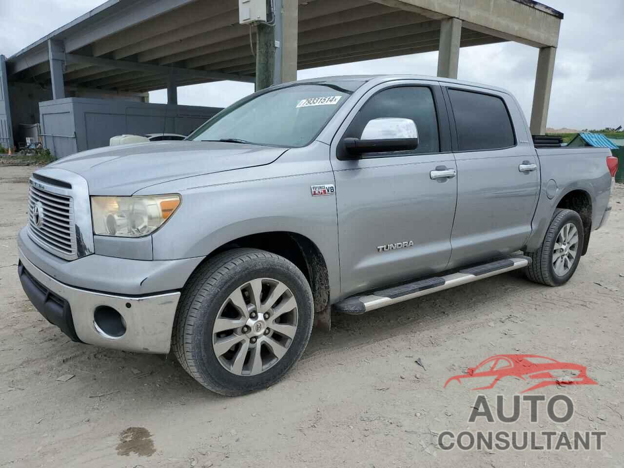TOYOTA TUNDRA 2012 - 5TFFY5F14CX125112