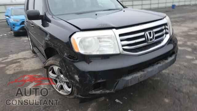 HONDA PILOT 2012 - 5FNYF4H54CB033498