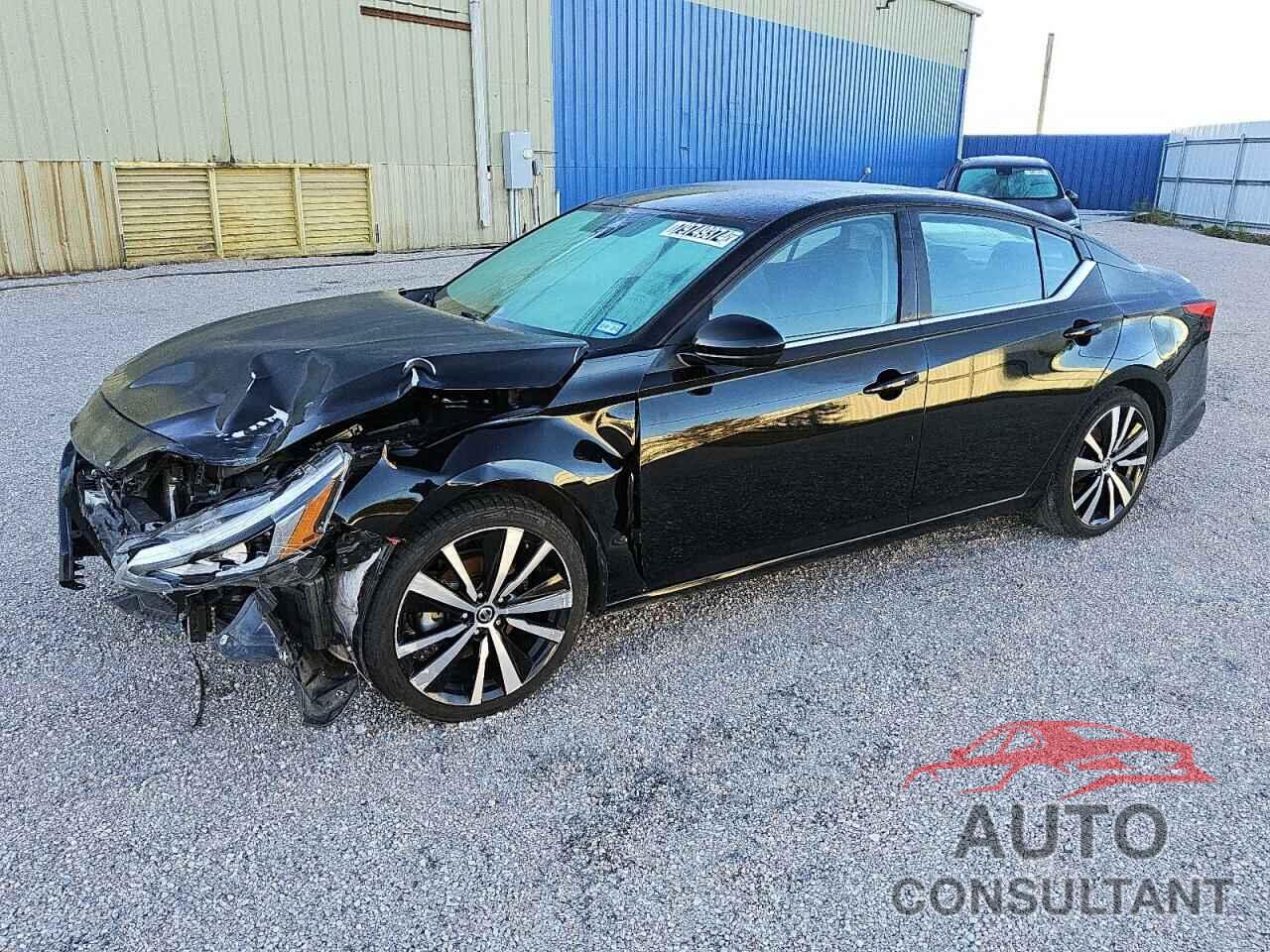 NISSAN ALTIMA 2021 - 1N4BL4CV4MN392526