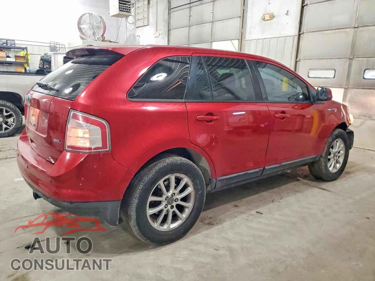 FORD EDGE 2009 - 2FMDK38C19BA59612