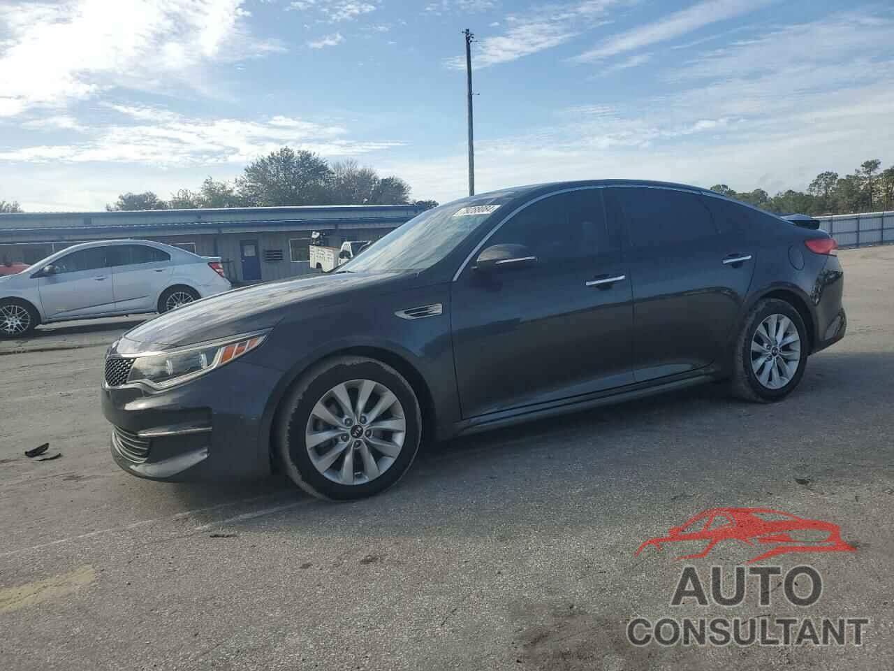 KIA OPTIMA 2016 - 5XXGU4L32GG104921