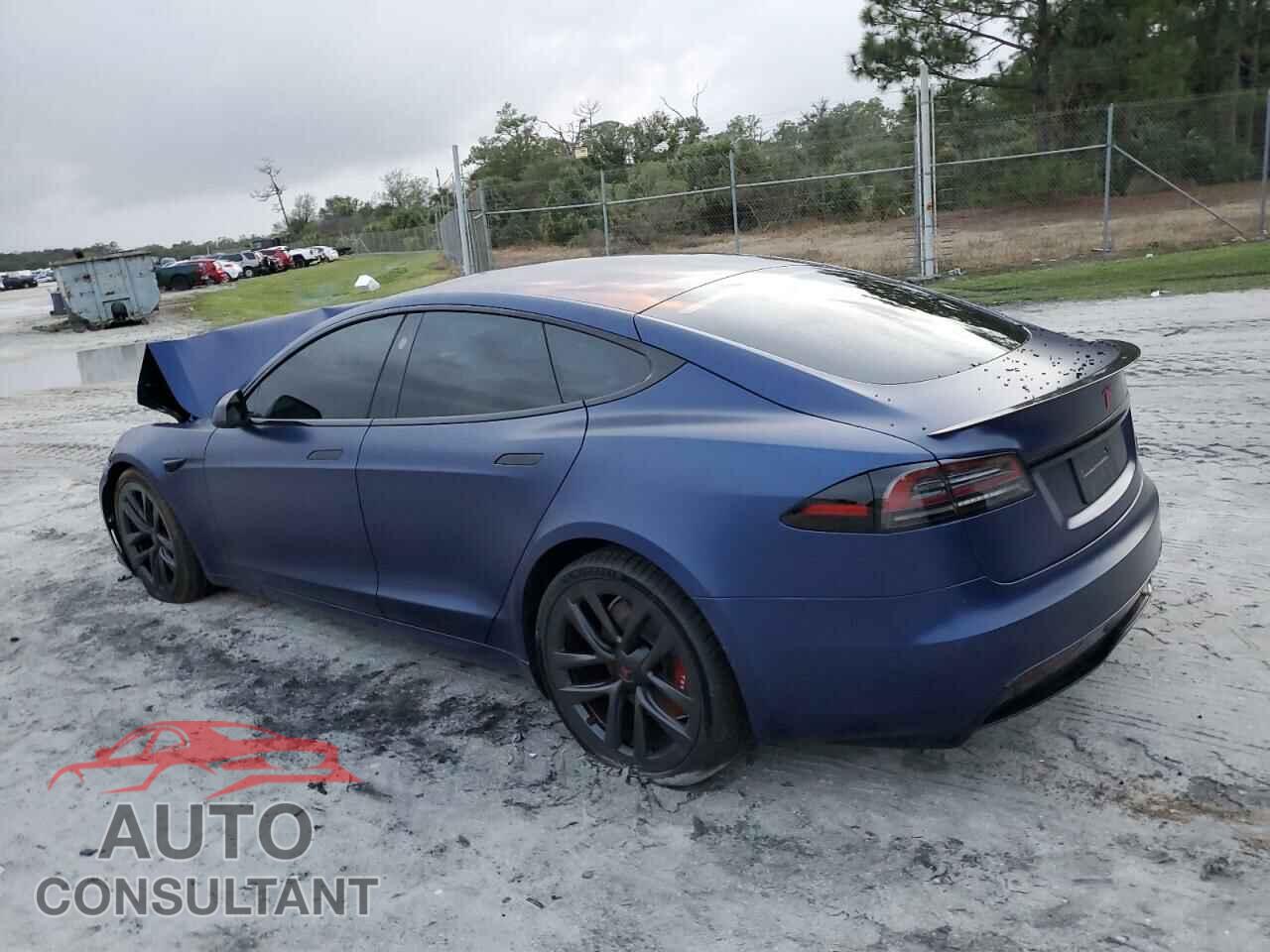 TESLA MODEL S 2022 - 5YJSA1E61NF479532