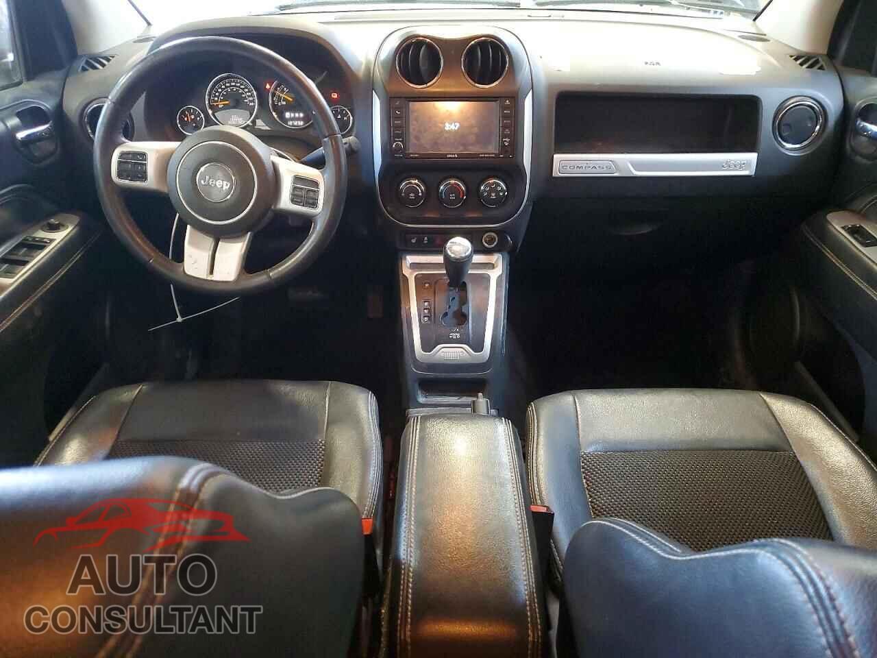 JEEP COMPASS 2016 - 1C4NJDAB5GD579323
