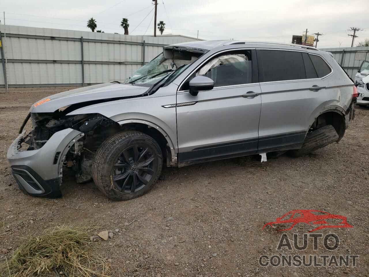 VOLKSWAGEN TIGUAN 2022 - 3VV3B7AX3NM025136