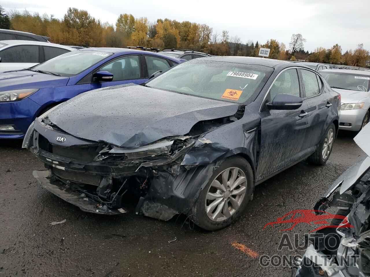 KIA OPTIMA 2015 - 5XXGM4A77FG362968