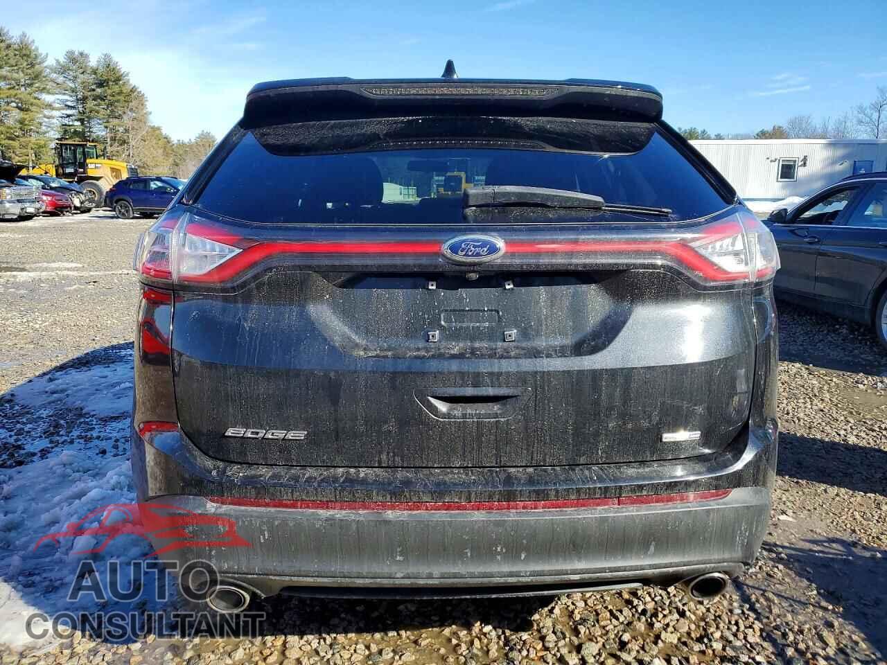 FORD EDGE 2015 - 2FMTK4G97FBC15526