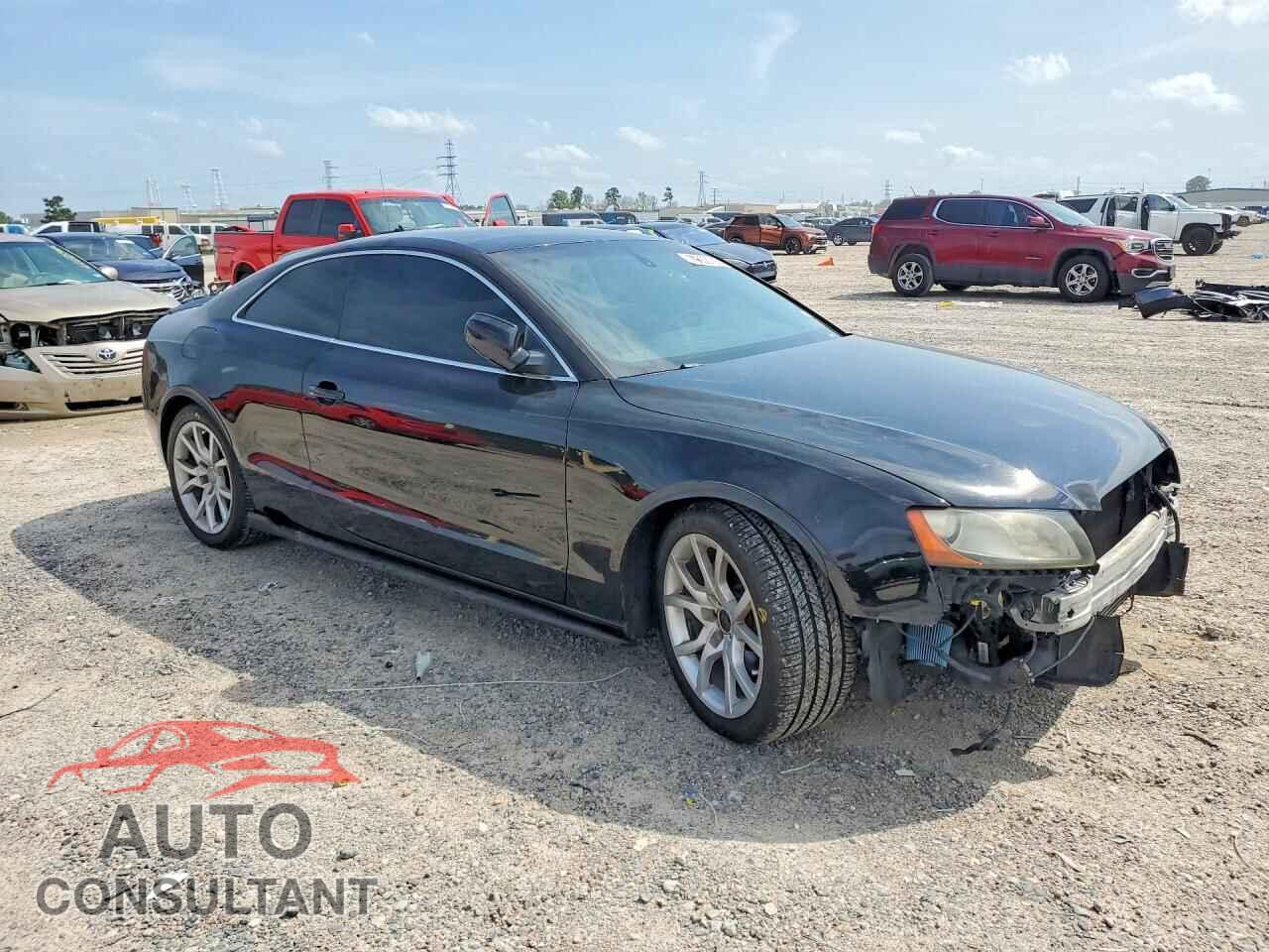 AUDI A5 2012 - WAUCFAFR4CA045400