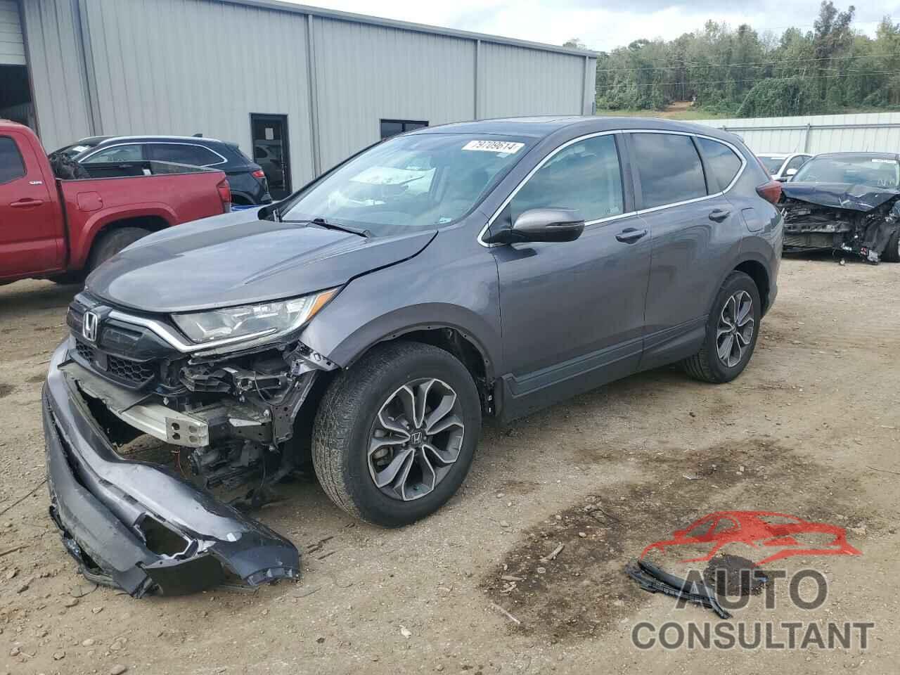 HONDA CRV 2022 - 5J6RW1H56NL001570