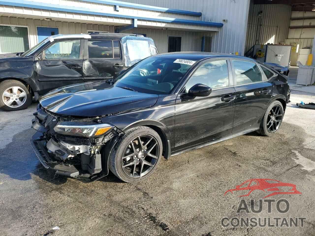 HONDA CIVIC 2024 - 2HGFE2F55RH522451