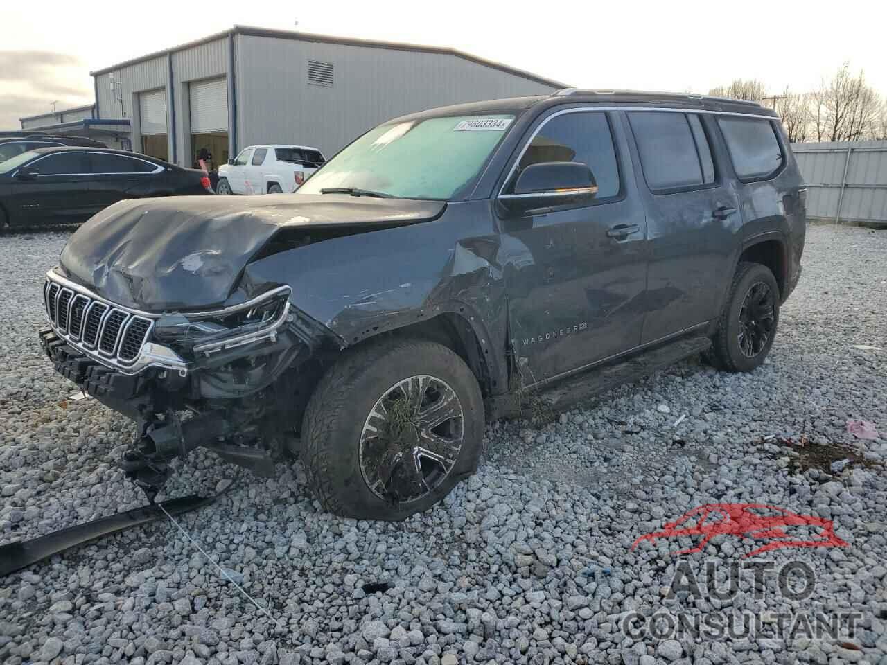 JEEP WAGONEER 2023 - 1C4SJVAT9PS513192