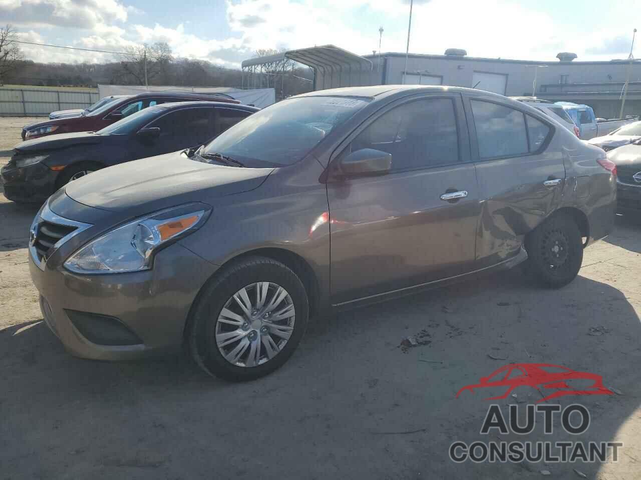 NISSAN VERSA 2016 - 3N1CN7AP5GL889428