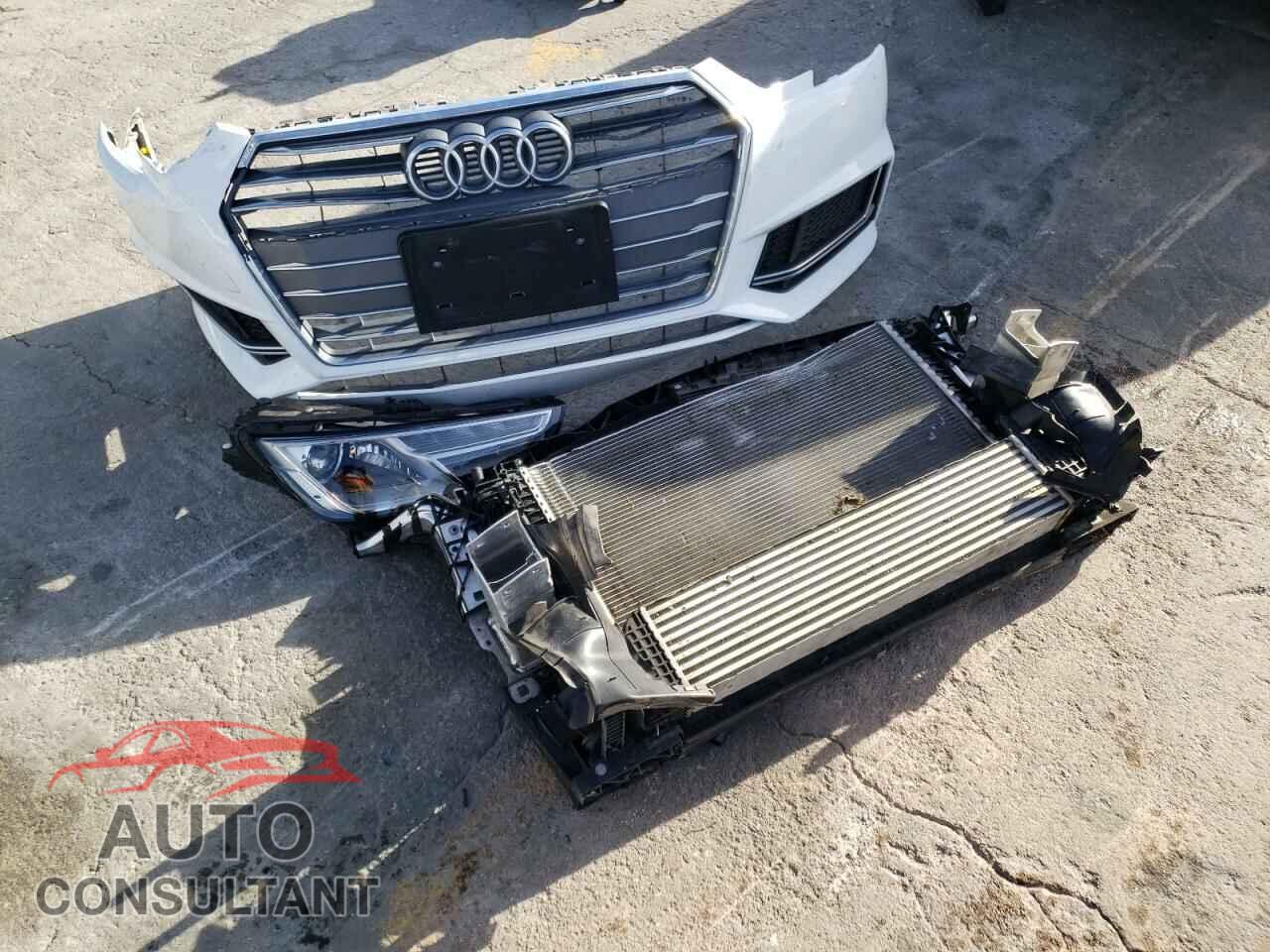 AUDI A4 2019 - WAUGMAF45KN011162