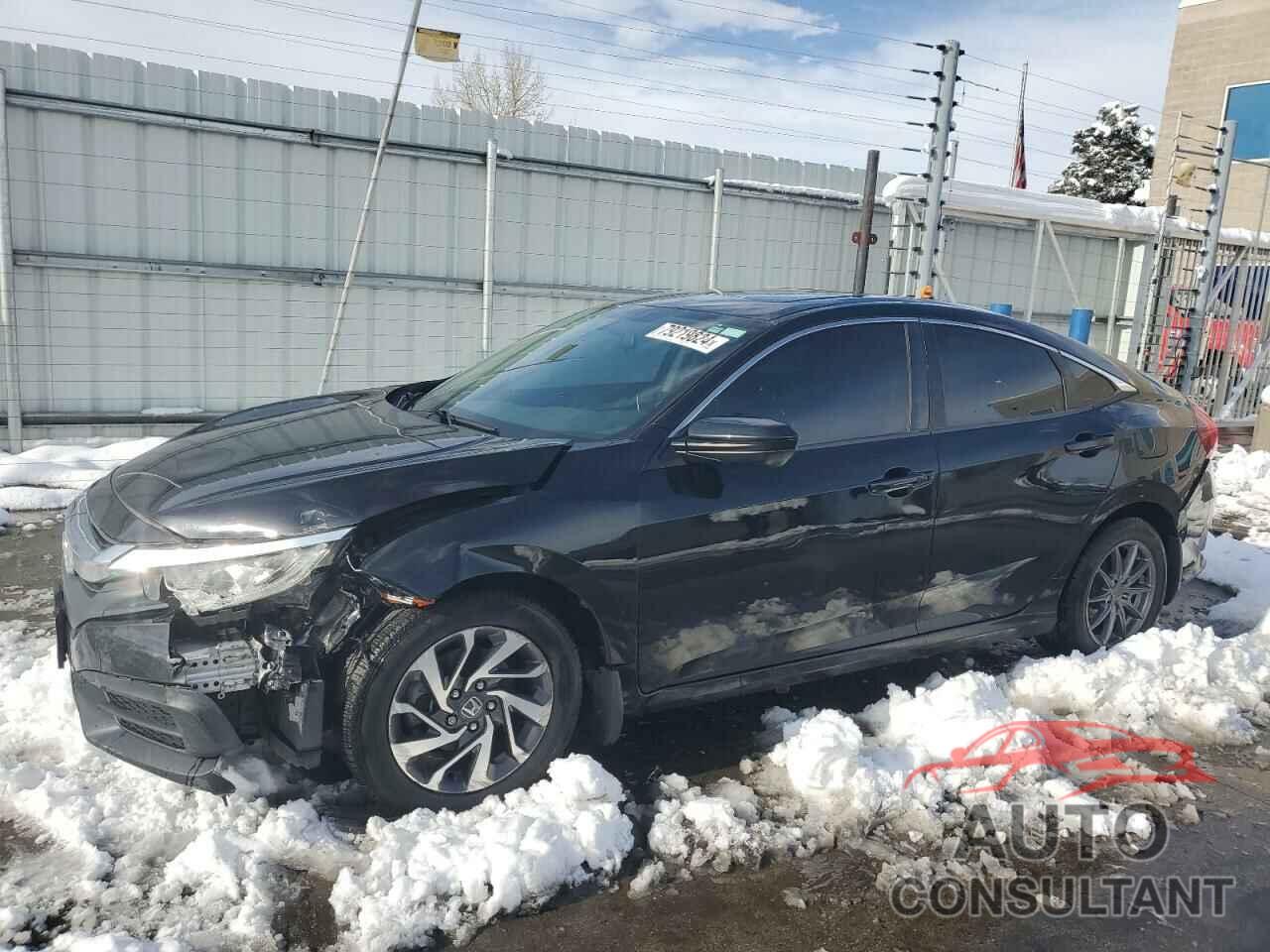 HONDA CIVIC 2016 - 19XFC2F71GE244310