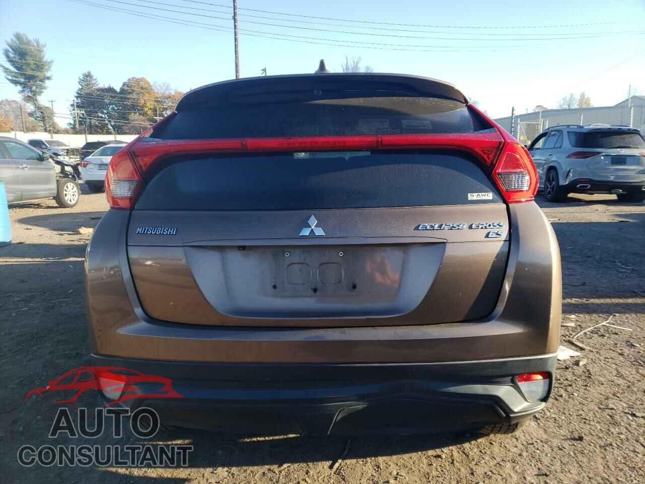 MITSUBISHI ECLIPSE 2018 - JA4AT3AA2JZ043797