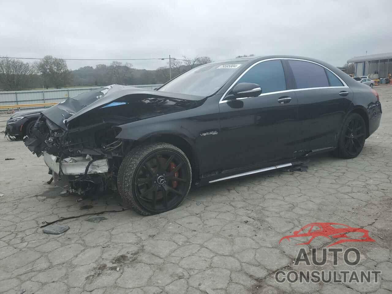 MERCEDES-BENZ S-CLASS 2015 - WDDUG7JB8FA087354