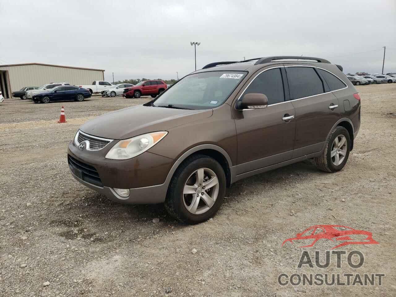 HYUNDAI VERACRUZ 2010 - KM8NU4CC2AU138345