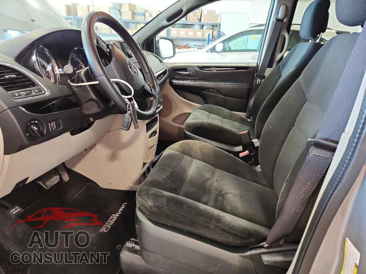 DODGE CARAVAN 2017 - 2C4RDGBG5HR557292