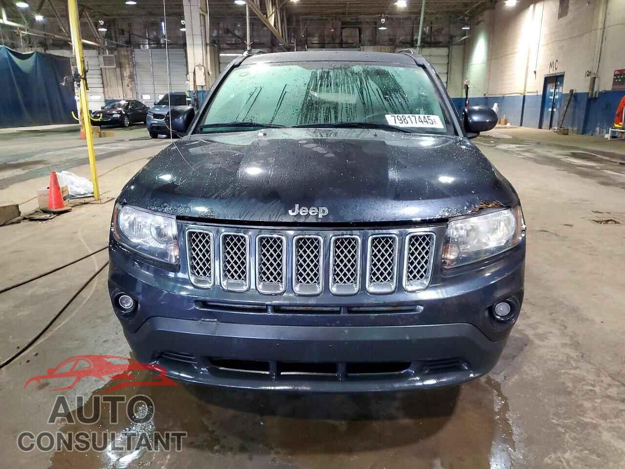 JEEP COMPASS 2014 - 1C4NJCEB2ED531408