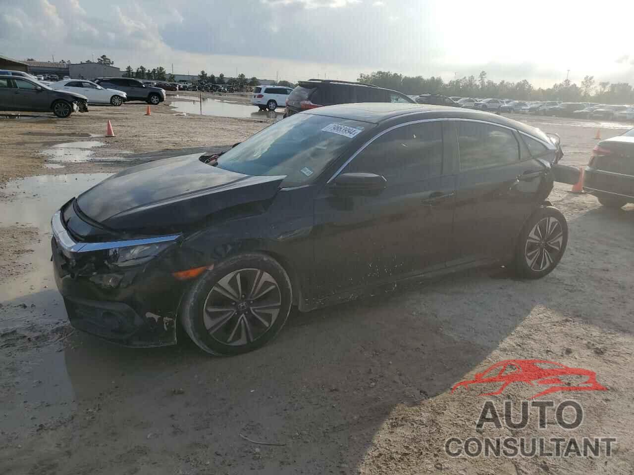 HONDA CIVIC 2016 - 2HGFC1F71GH644190