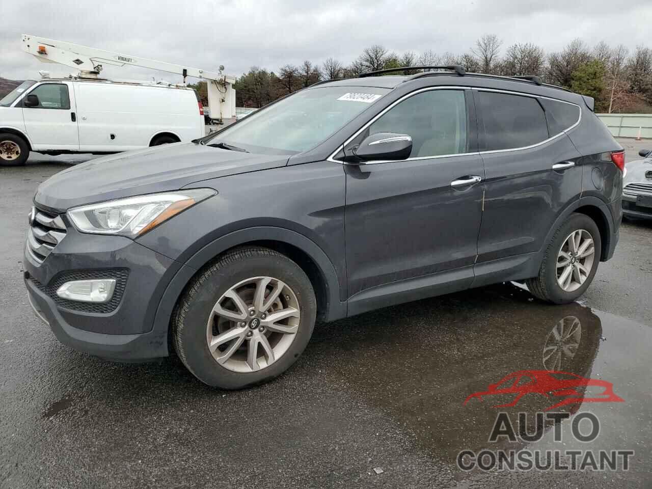 HYUNDAI SANTA FE 2015 - 5XYZUDLA5FG304905