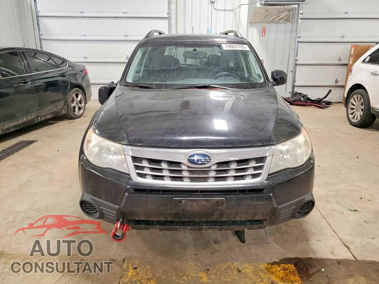SUBARU FORESTER 2012 - JF2SHBDC8CH402969