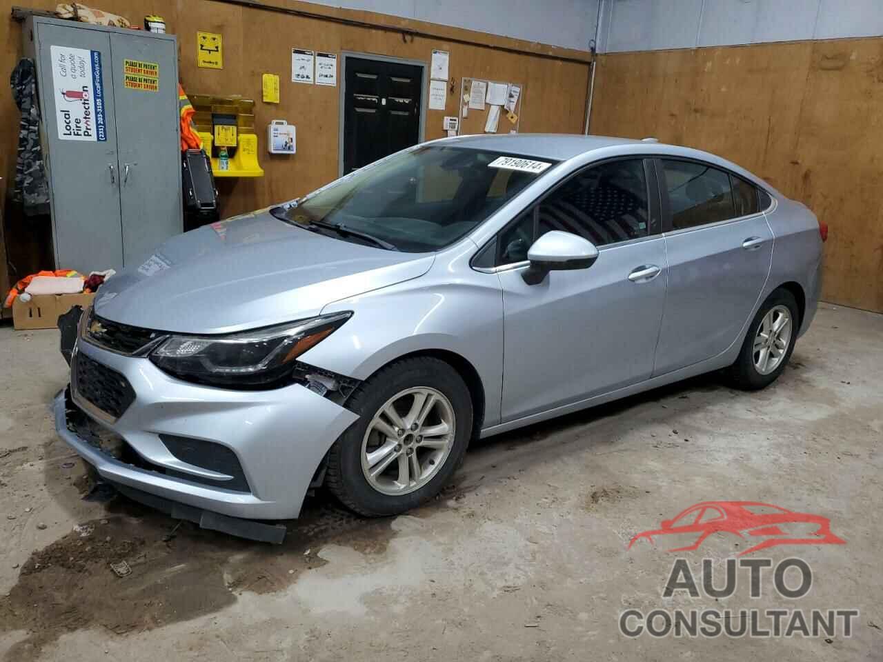 CHEVROLET CRUZE 2017 - 1G1BH5SE9H7221082