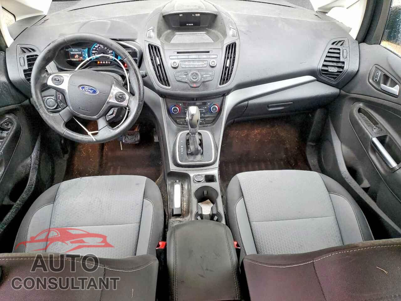 FORD C-MAX 2018 - 1FADP5AU5JL103626