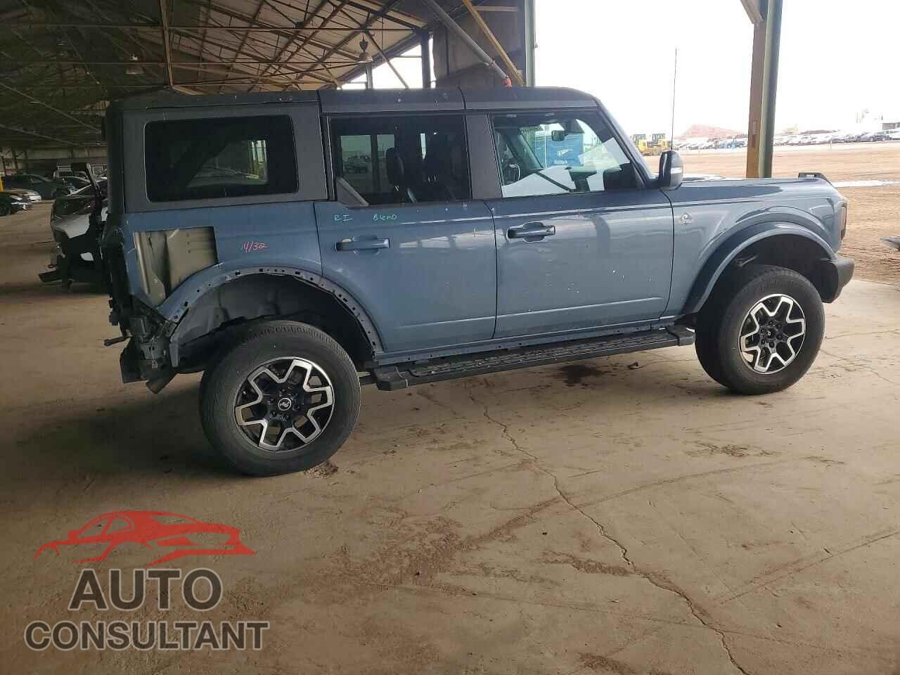 FORD BRONCO 2023 - 1FMEE5DP6PLA85894