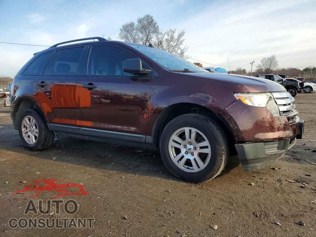 FORD EDGE 2009 - 2FMDK36C79BA93220