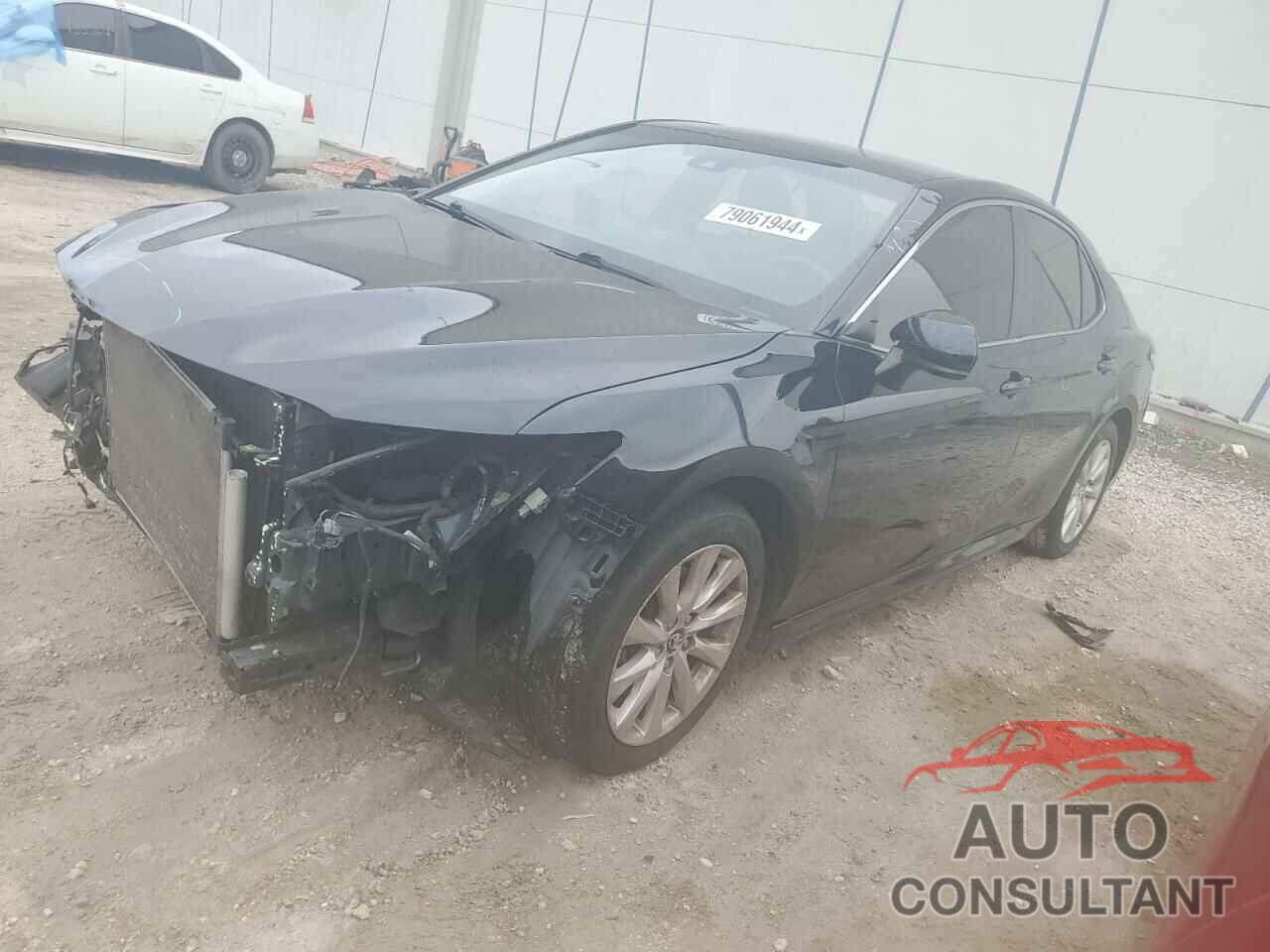 TOYOTA CAMRY 2018 - 4T1B11HK6JU525443