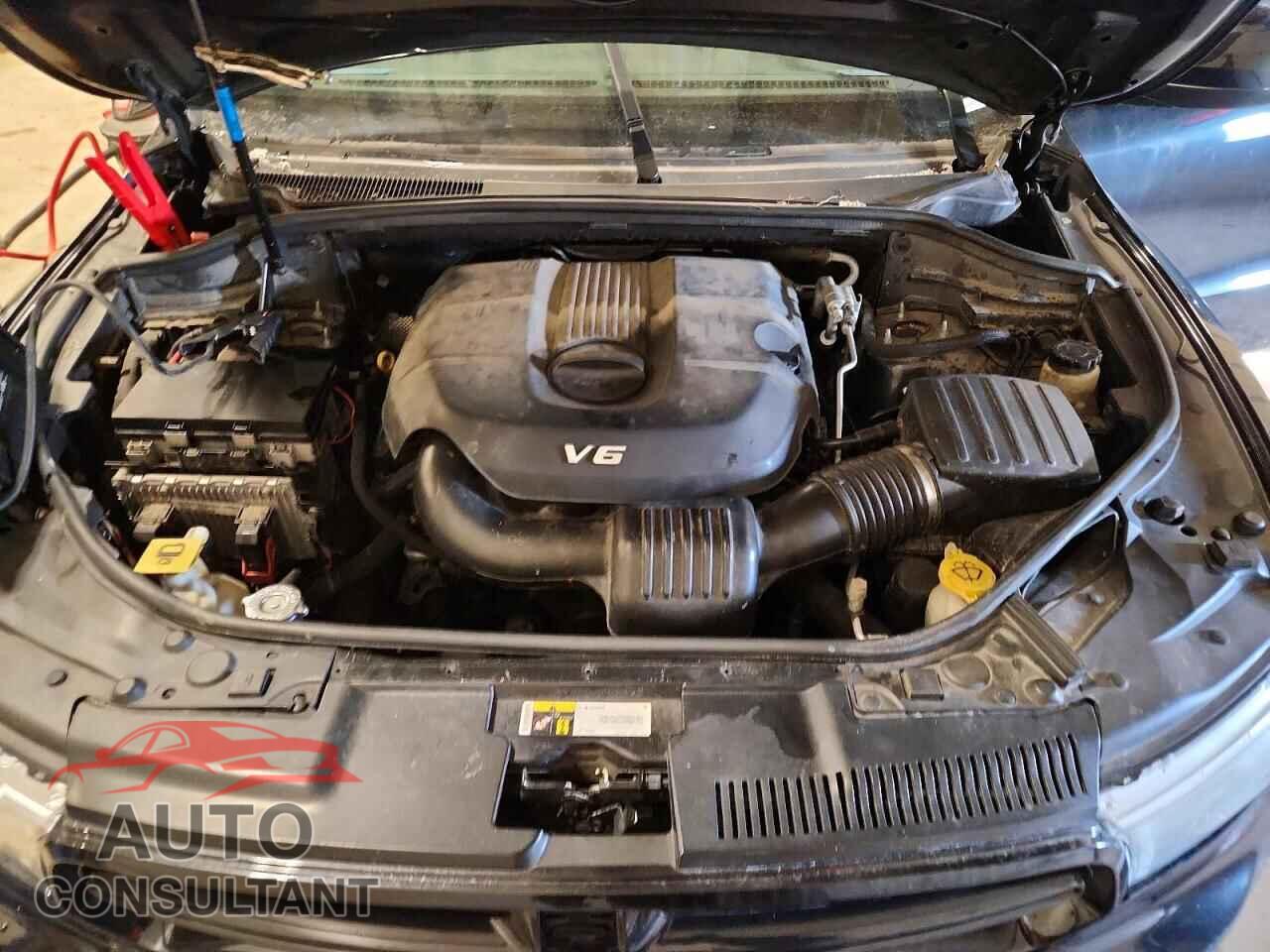 DODGE DURANGO 2015 - 1C4RDJFG4FC740731