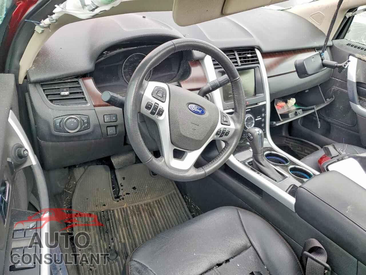FORD EDGE 2013 - 2FMDK4KC4DBC46186