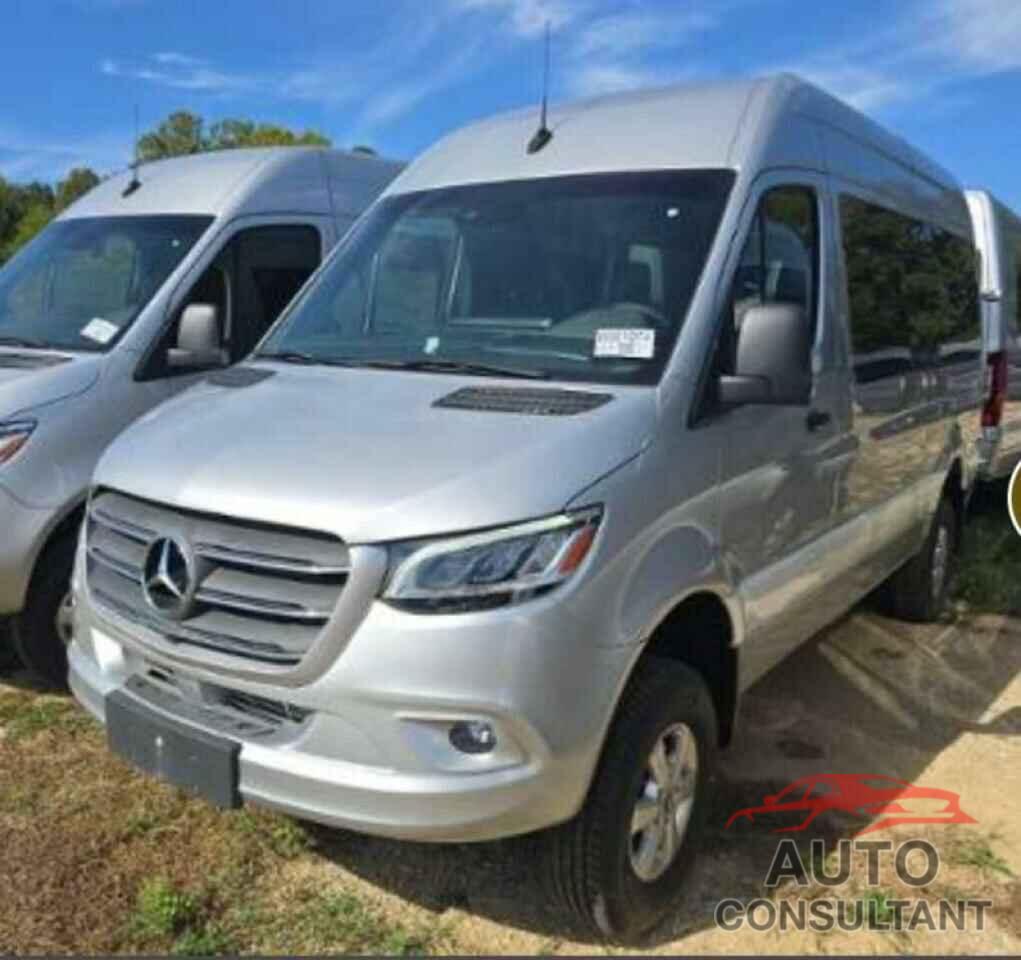 MERCEDES-BENZ SPRINTER 2023 - W1X4NBVY2PT121909