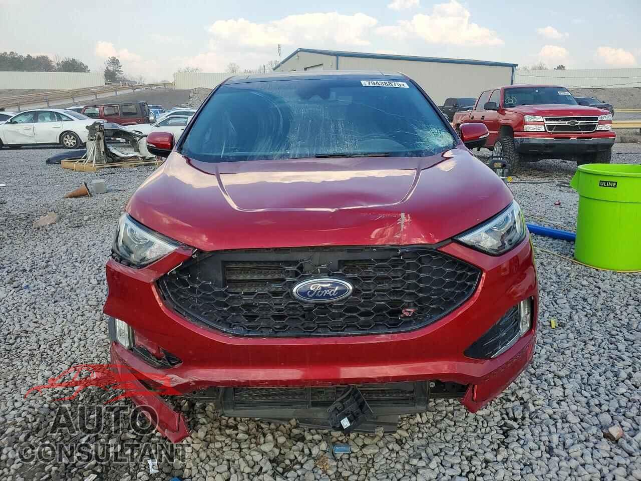 FORD EDGE 2020 - 2FMPK4AP8LBA22824