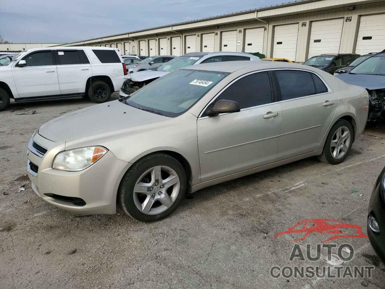 CHEVROLET MALIBU 2011 - 1G1ZB5E12BF395999