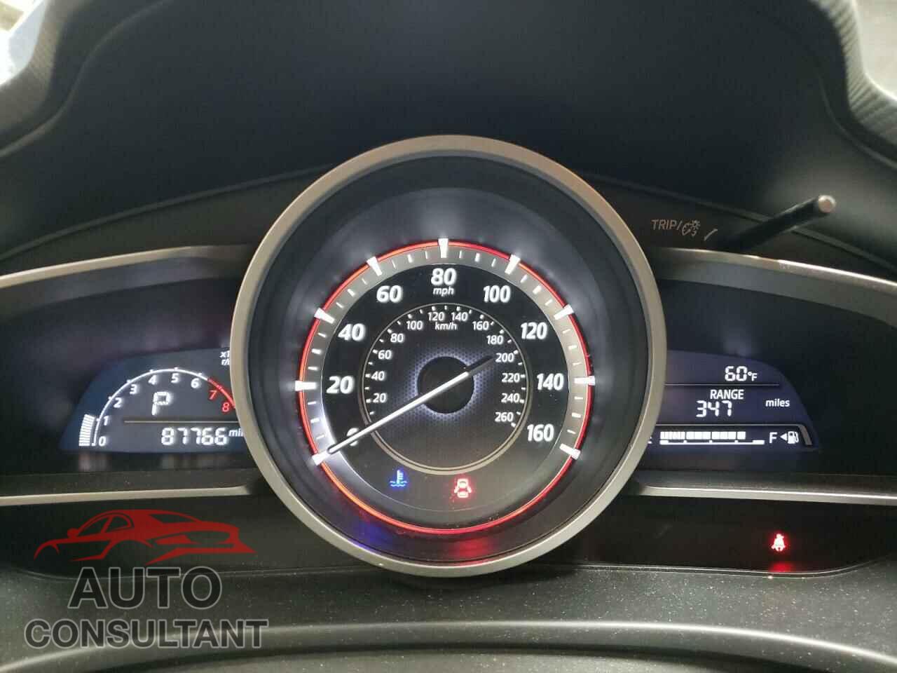 MAZDA 3 2016 - 3MZBM1U71GM312844