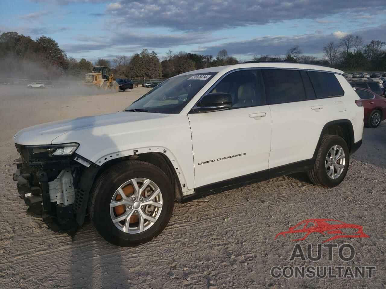 JEEP GRAND CHER 2023 - 1C4RJKBG4P8858965