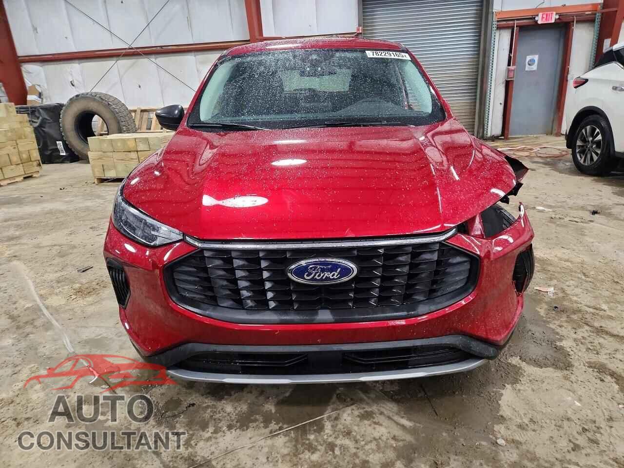 FORD ESCAPE 2025 - 1FMCU9GN4SUA23103
