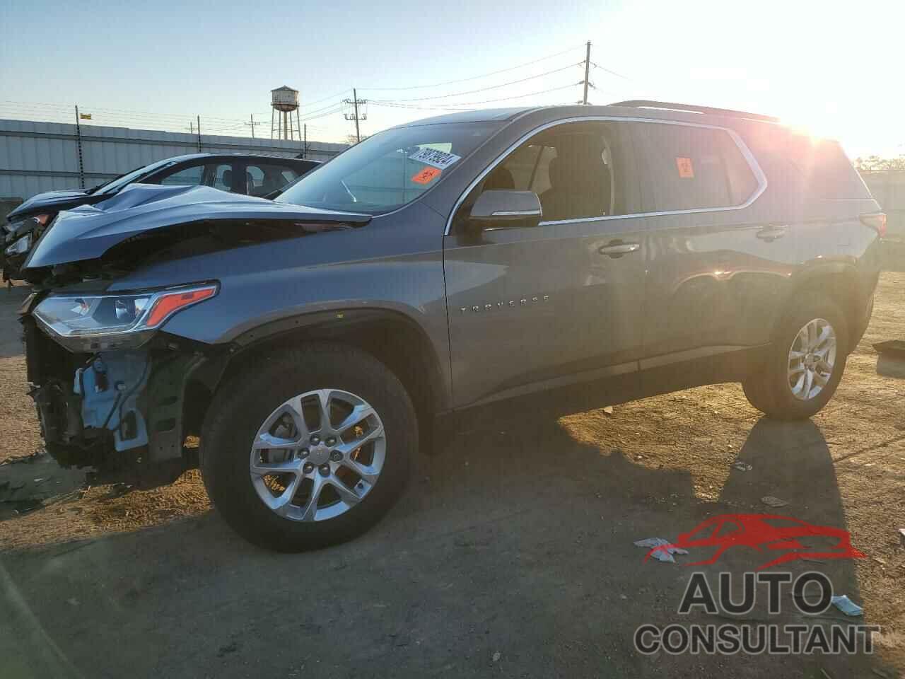 CHEVROLET TRAVERSE 2019 - 1GNEVGKW2KJ189885