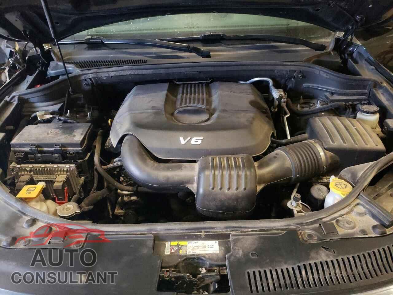 DODGE DURANGO 2014 - 1C4RDJDG5EC397266