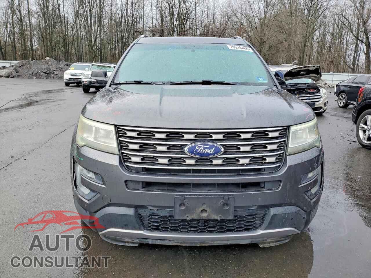 FORD EXPLORER 2016 - 1FM5K8D80GGC00923