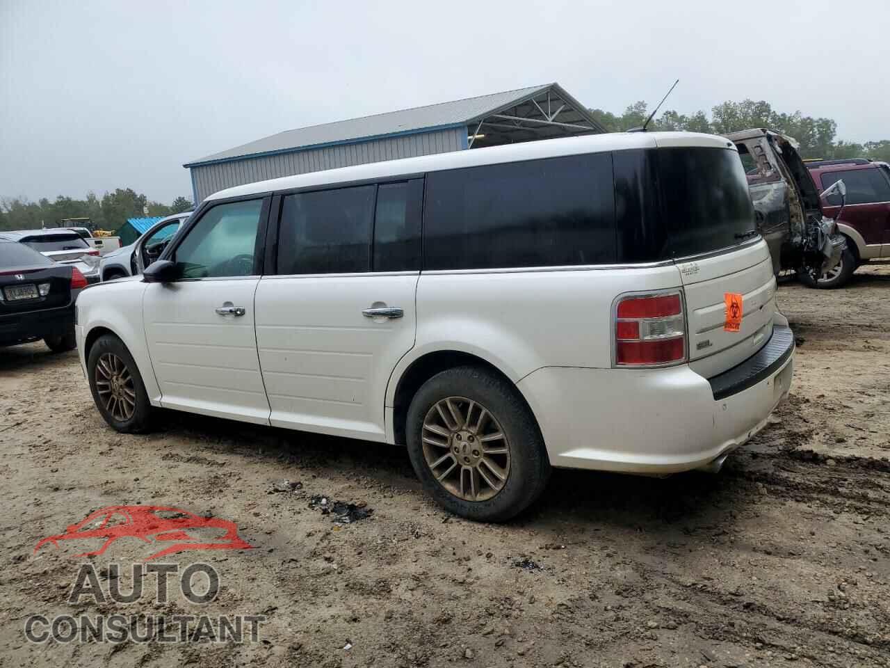 FORD FLEX 2016 - 2FMGK5C87GBA09645