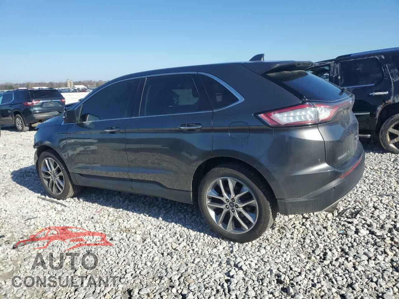FORD EDGE 2015 - 2FMTK4K91FBB49644