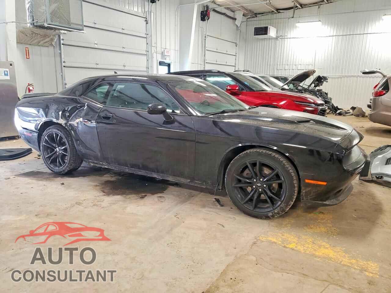 DODGE CHALLENGER 2017 - 2C3CDZAG9HH554327