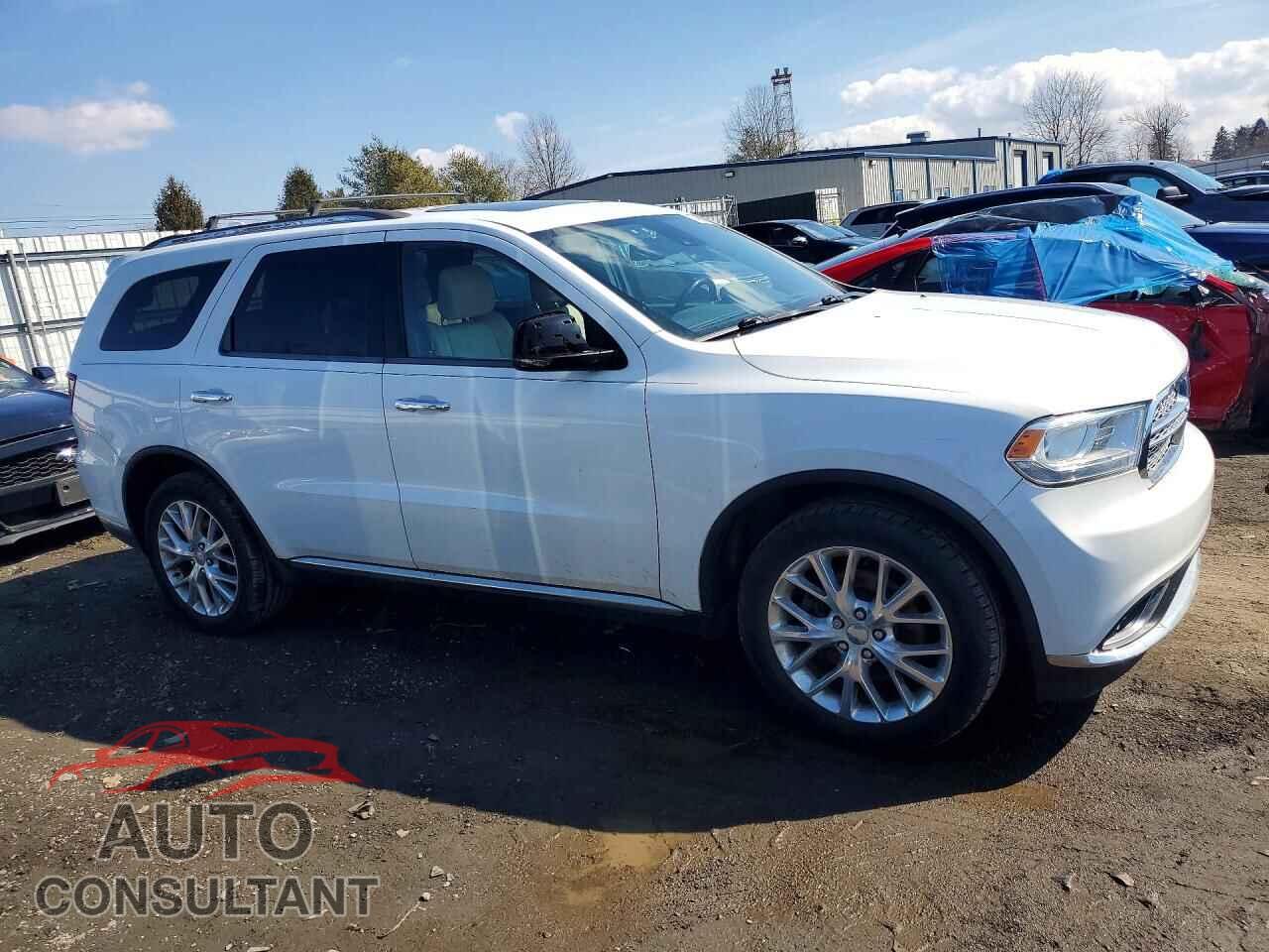 DODGE DURANGO 2014 - 1C4RDJEG2EC304069
