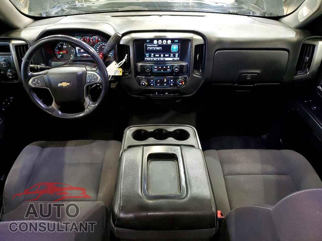 CHEVROLET SILVERADO 2019 - 2GCVKPEC9K1136694