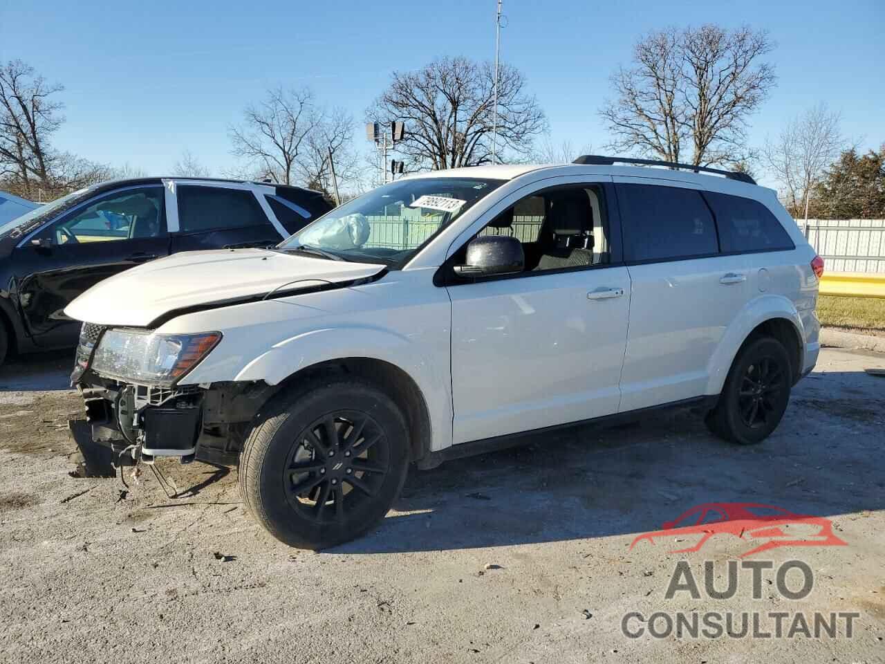 DODGE JOURNEY 2019 - 3C4PDCBB4KT872237