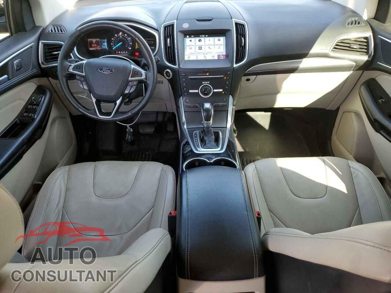 FORD EDGE 2016 - 2FMPK4K90GBB52330