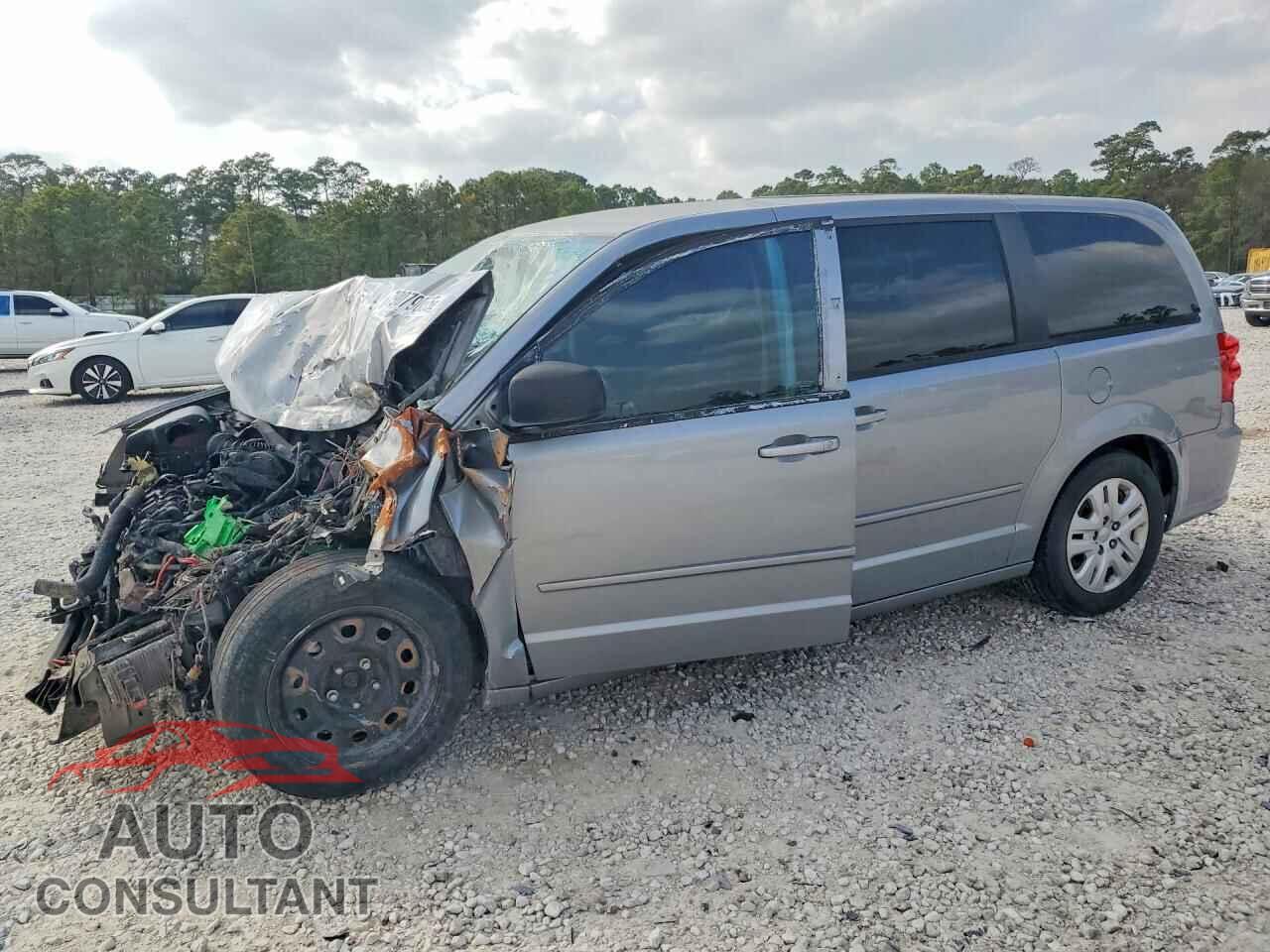 DODGE CARAVAN 2014 - 2C4RDGBG4ER365826
